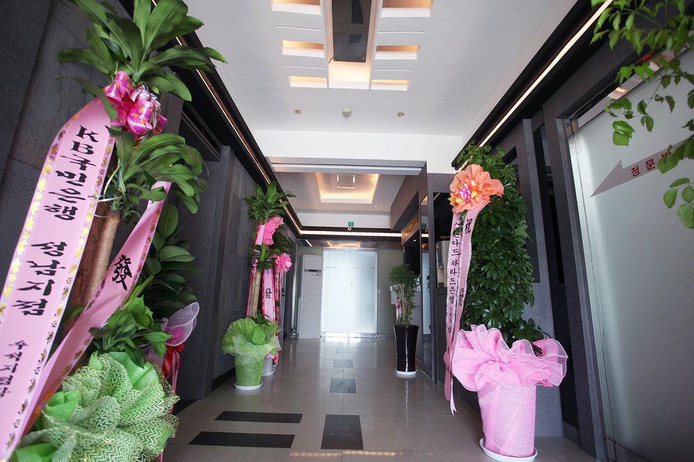 Luxe Hotel Пхаджу Экстерьер фото